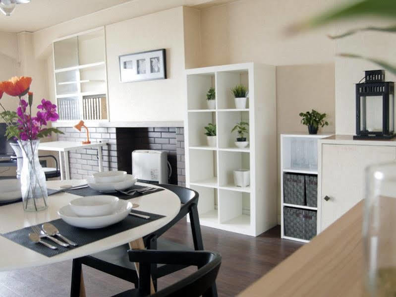 דירות Sea View Court קובה מראה חיצוני תמונה